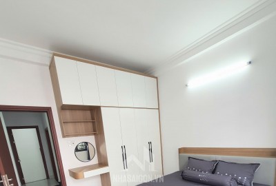 Bán nhà mới xây Full nội thất đường số 8 Linh Xuân Thủ Đức TPHCM,LH 0909428959.